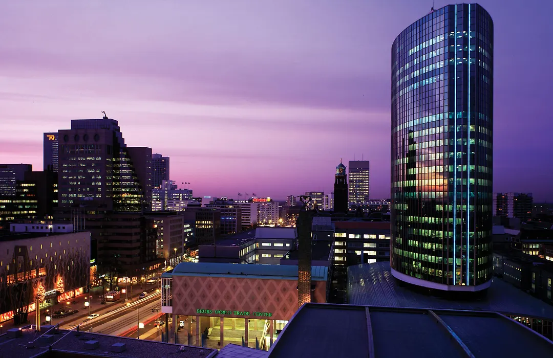Postillion Hotel Rotterdam City Centre-1