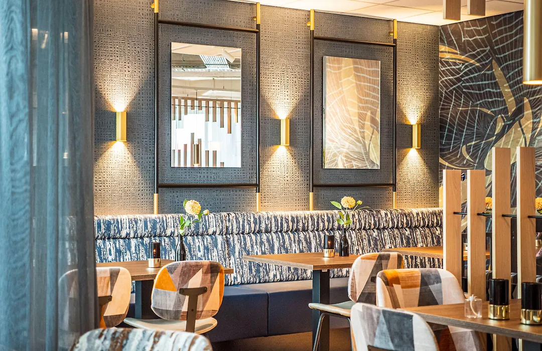 Fletcher Hotel-Restaurant Scheveningen-1