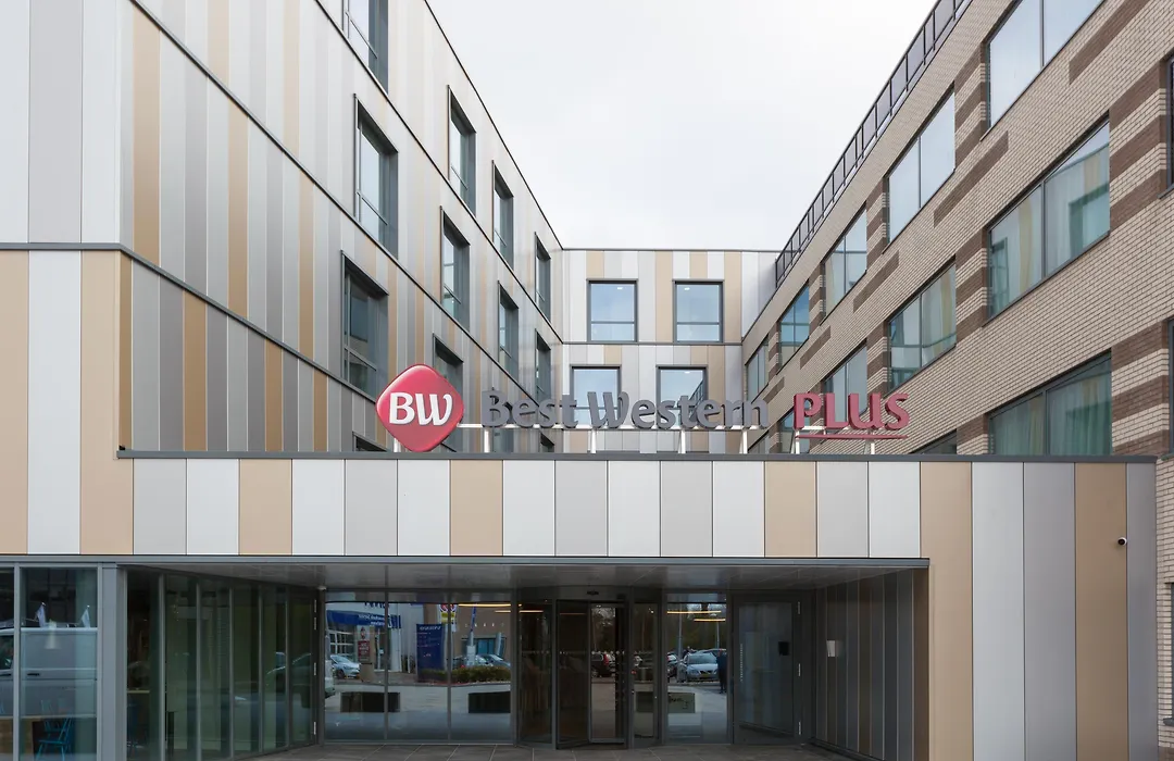 Best Western Plus Hotel Amstelveen-1