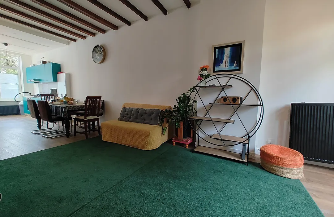 The Diesel Bed And Breakfast-1