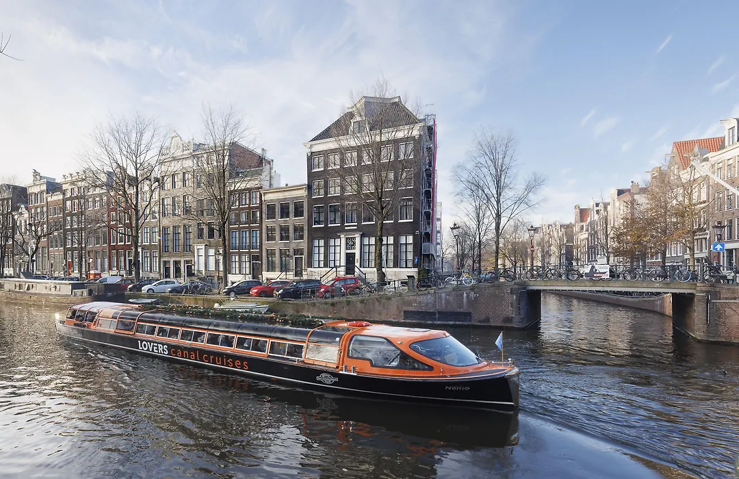 Ciao Papa Hotel Amsterdam Central Station-1
