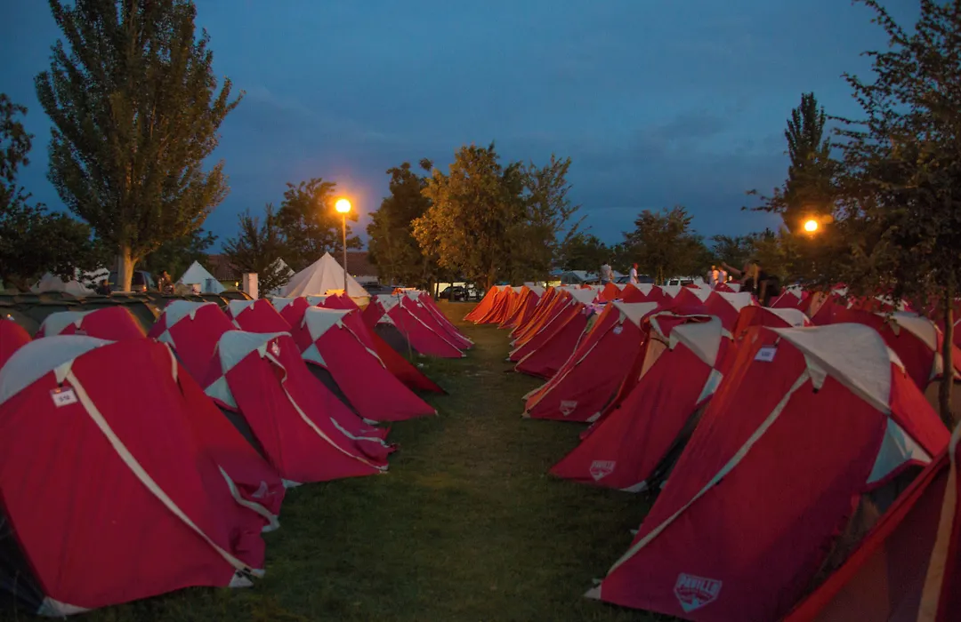 Stoke Travel'S Amsterdam Camping-1