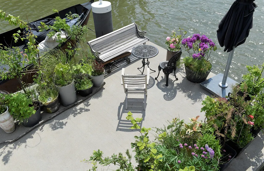 Wheelhouse Euphrate Houseboat-1