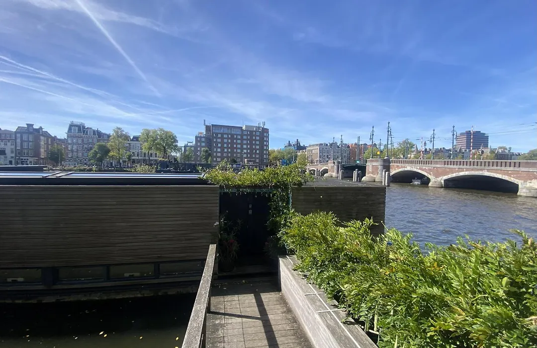 Houseboat Ark Van Amstel-1