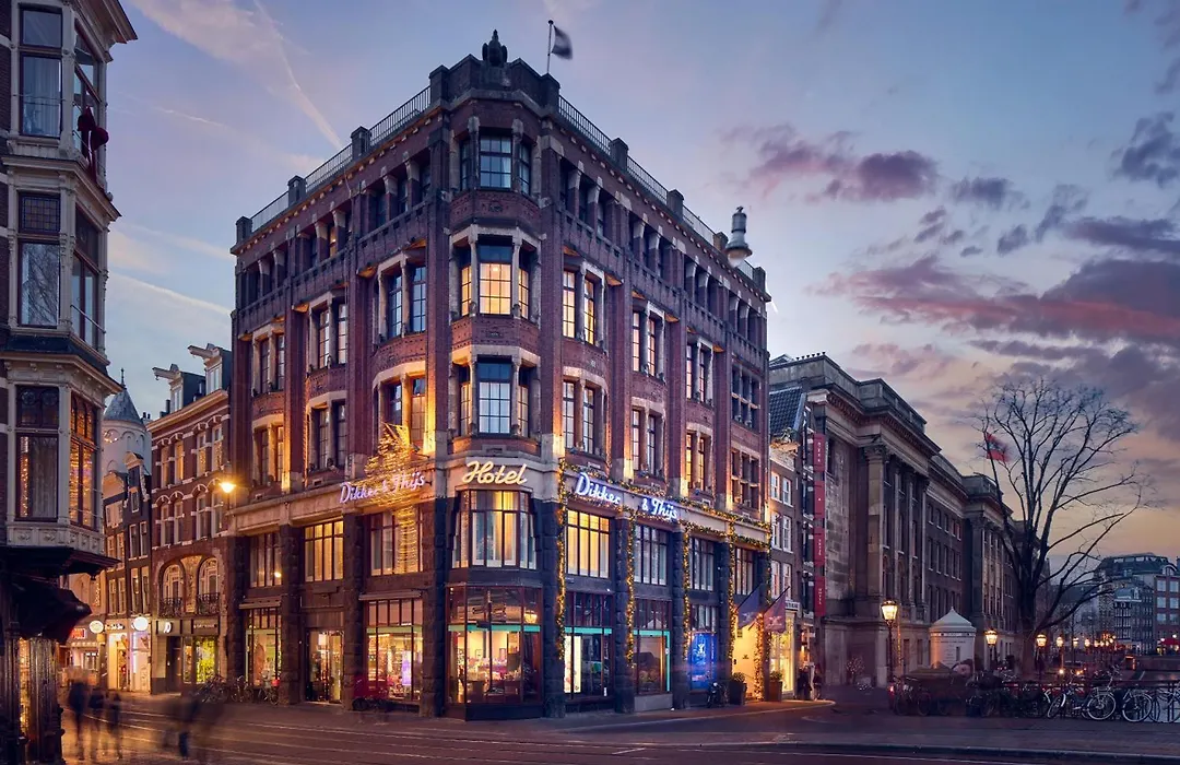 Dikker & Thijs Hotel-1