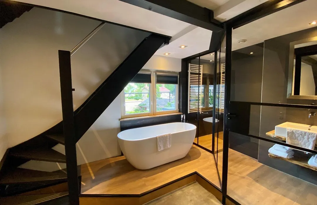 Boutique Hotel, Restaurant & Wellness Westerburcht-1
