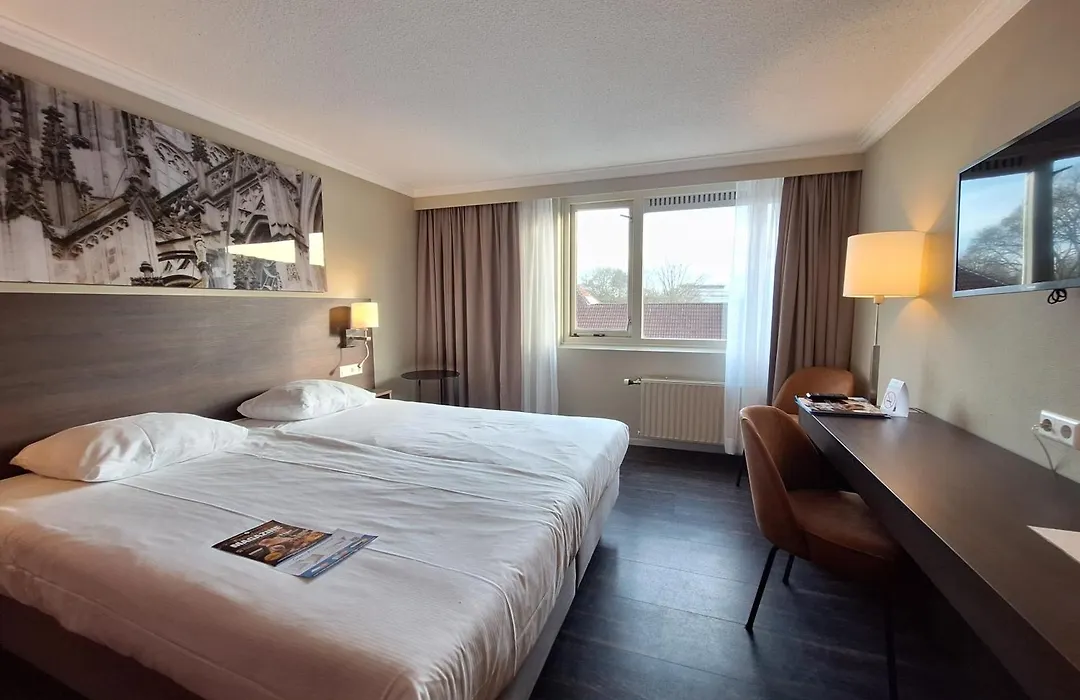 Fletcher Hotel-Restaurant ‘s-Hertogenbosch-1