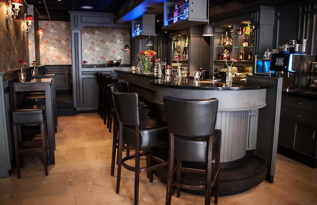 Good Seasons Hotel Den Bosch-1