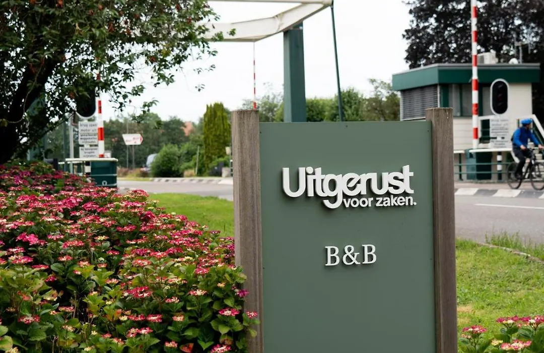 Uitgerust voor Zaken-1