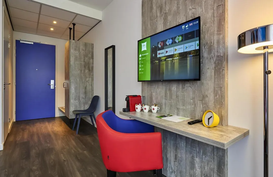 ibis Styles Almere-1