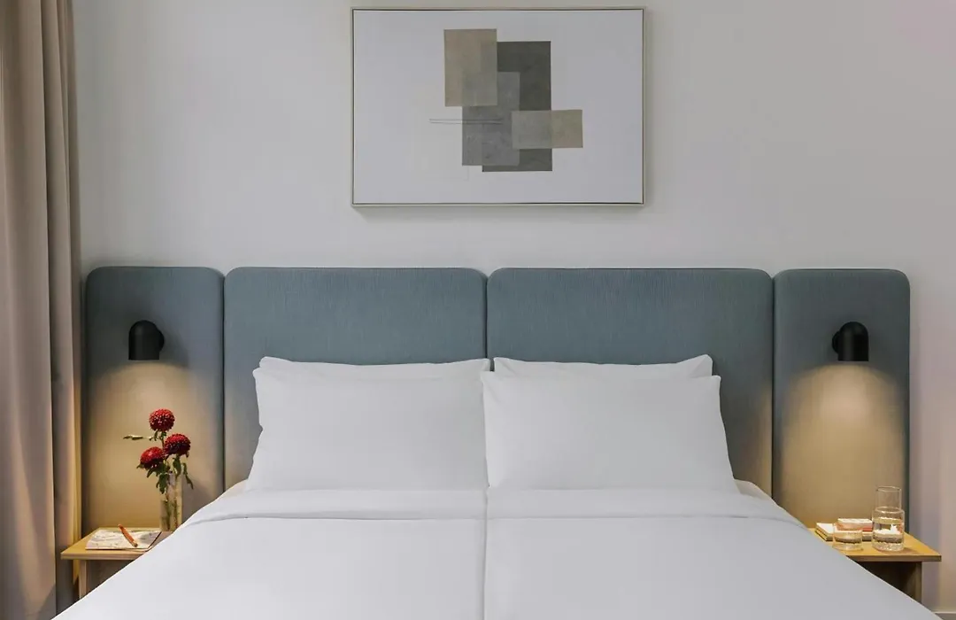 Hotel Rose Rotterdam-1