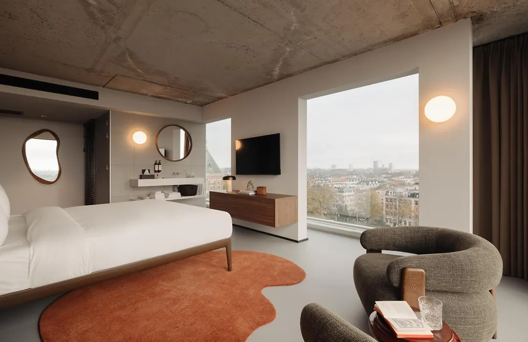 Hotel V Oosterpark-1