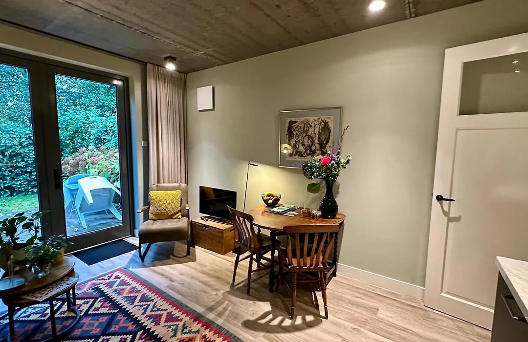 Luxe B&B "In De Schulp", Ontspan En Geniet Van Comfort En Stijl-1