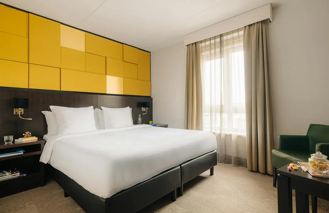 Leonardo Oranje Hotel Leeuwarden-1