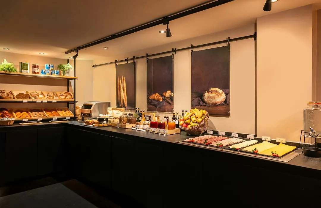 Leonardo Boutique Hotel Maastricht City Center-1