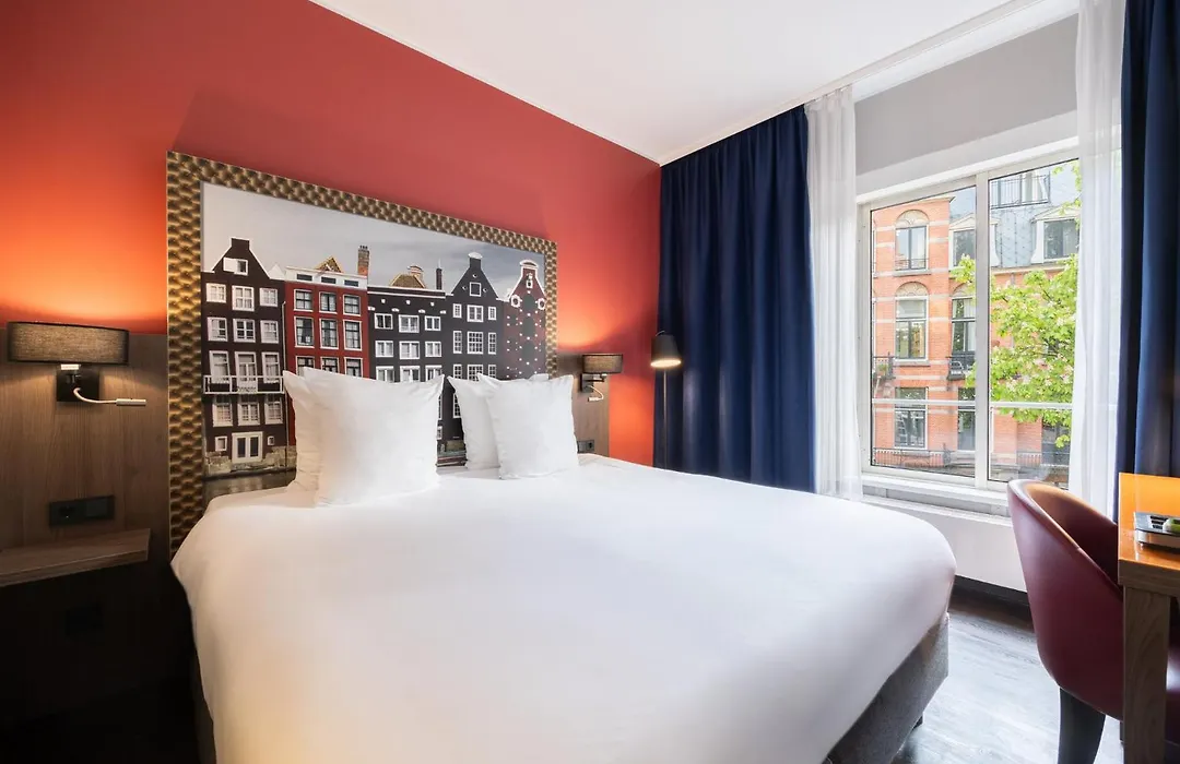 Leonardo Boutique Hotel Amsterdam Vondelpark-1