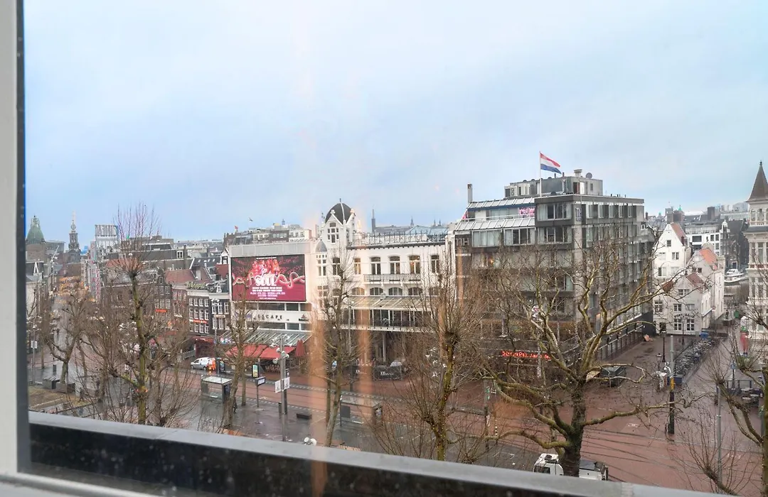 City Hotel Rembrandt Square - Just Renovated-1