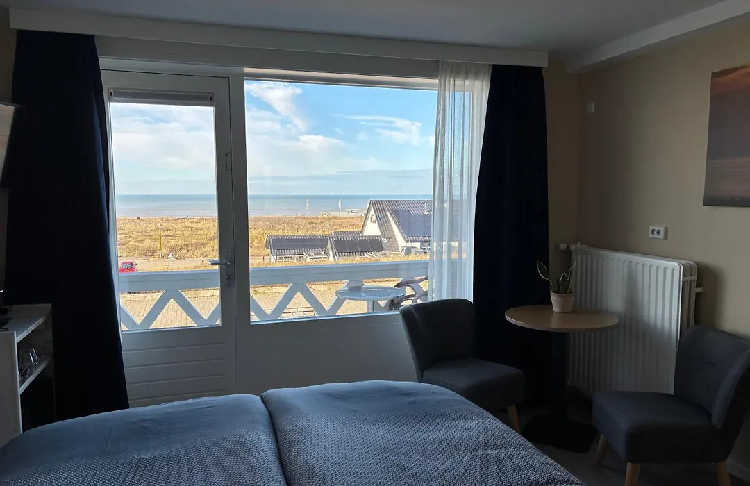 Bed&Breakfast aan Strand-1