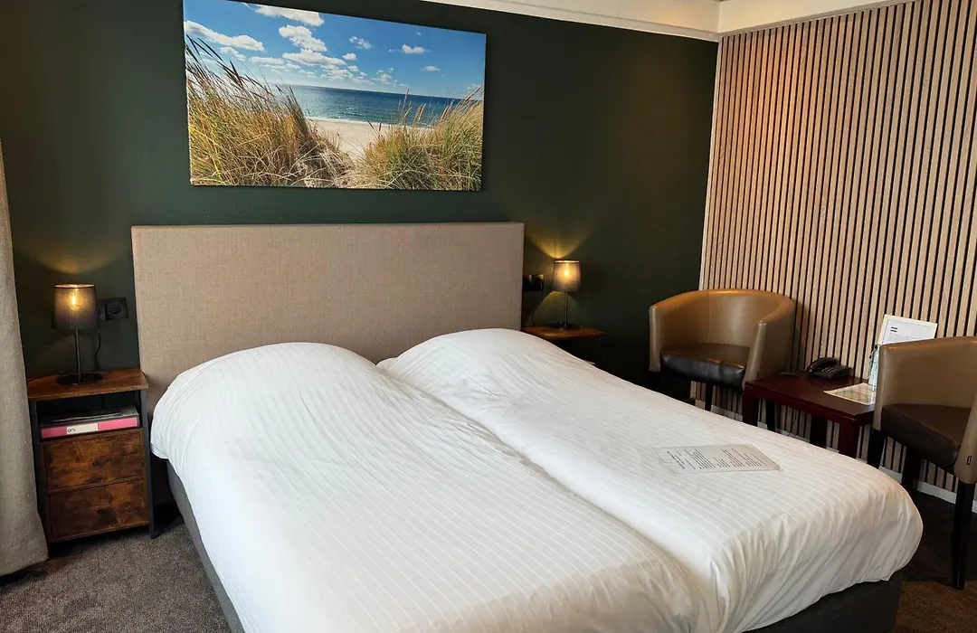 Hotel Zee En Duin-1