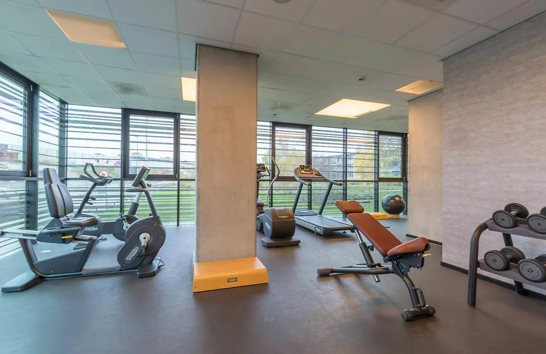 Leonardo Hotel Groningen Stadspark-1