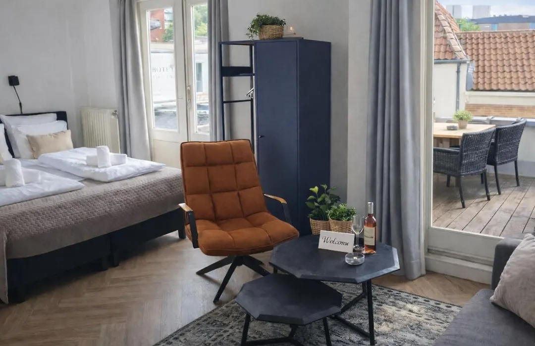 Boutique Hotel De Grote Kade-1