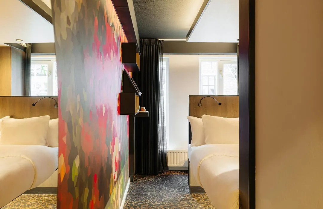 Leonardo Eden Hotel Amsterdam City Center-1