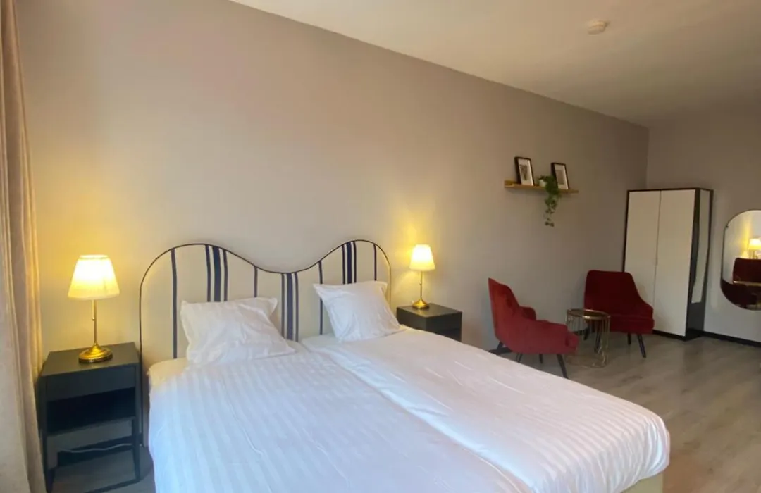 Hotel Bridges House - Delft City Centre-1