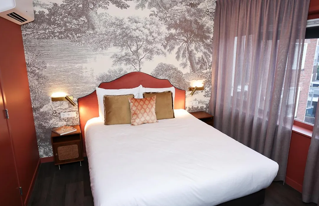 Hotel Steeds aan Zee-1