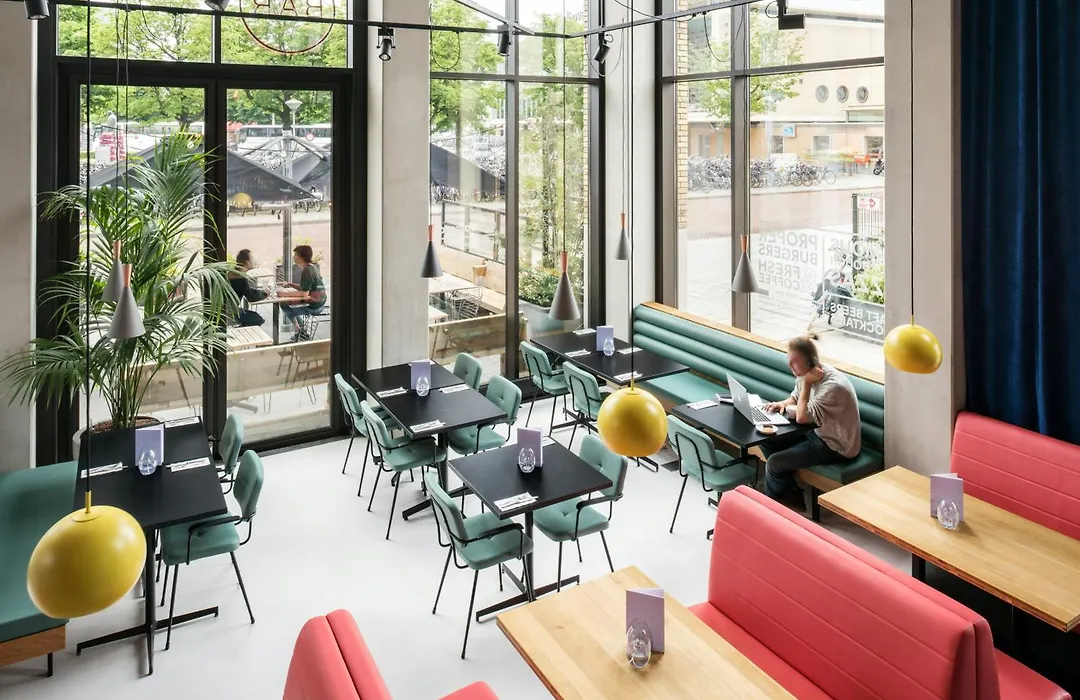 The Social Hub Eindhoven-1