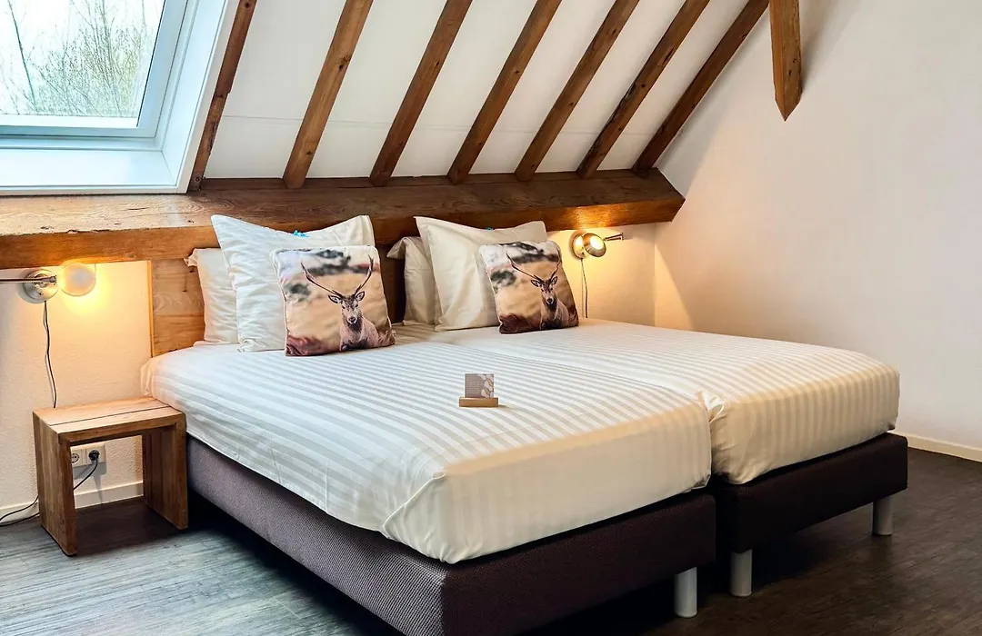 Hoevehotel 'Hof Christina'-1