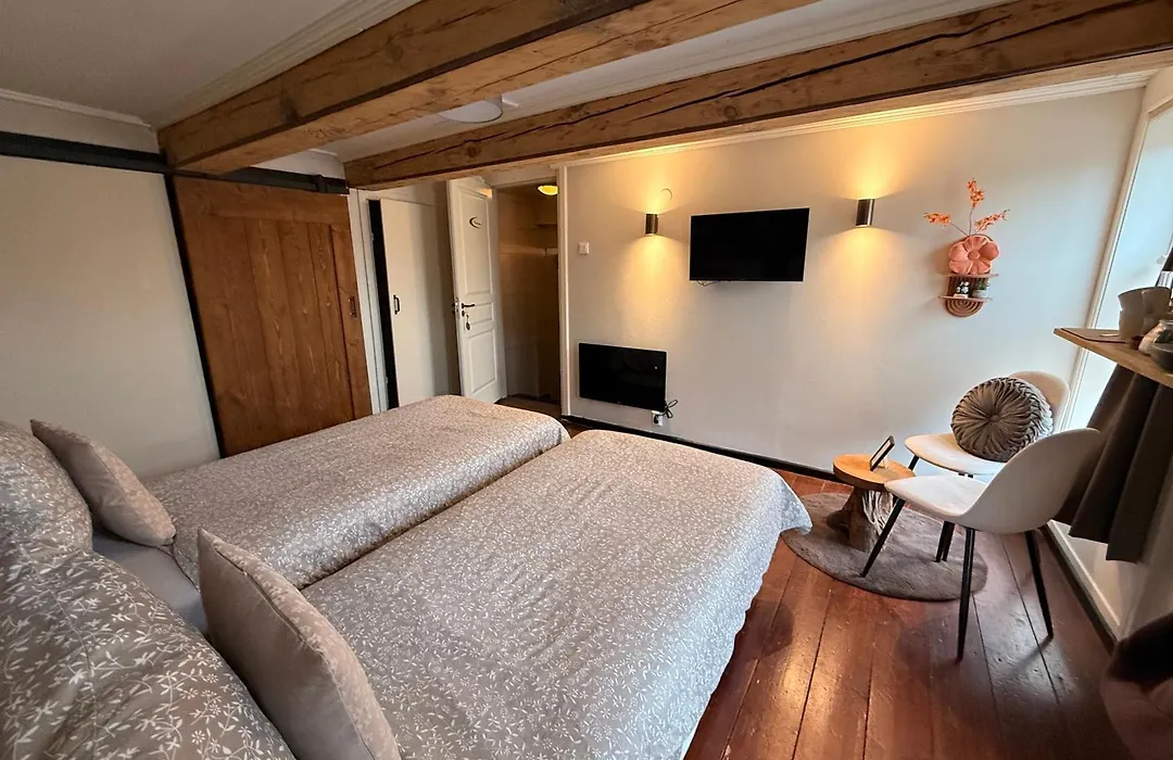 B&B Het Molenhuisje Winschoten - met woonkamer&keuken-1