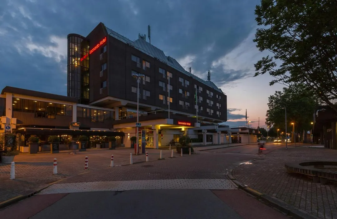 Leonardo Hotel Lelystad City Center-1