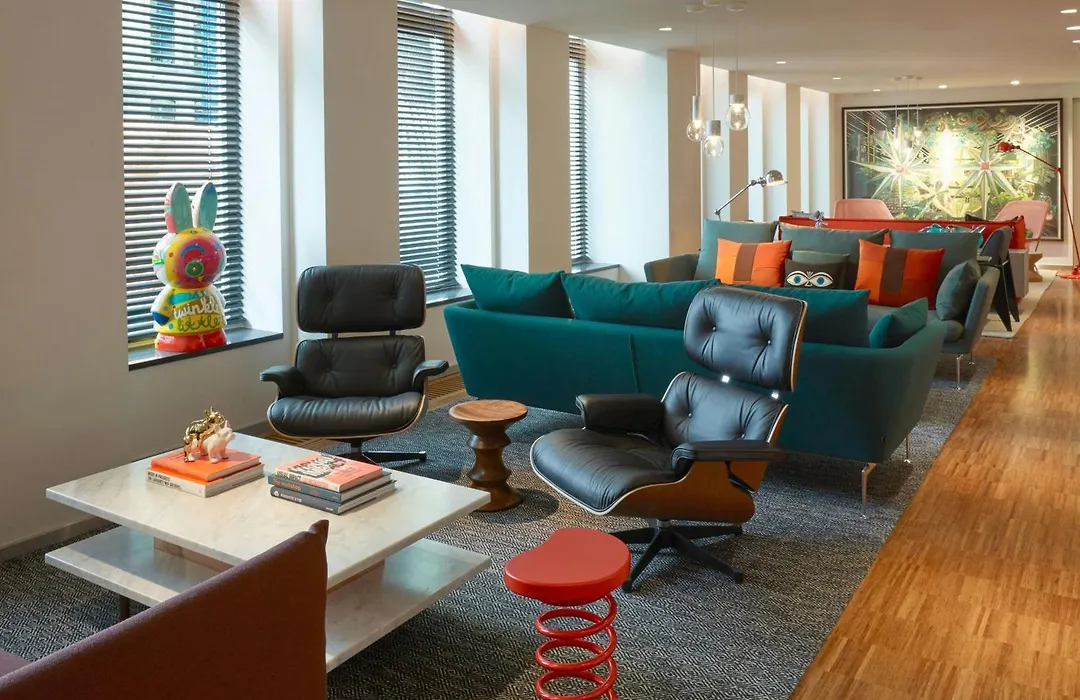 Citizenm Amstel Amsterdam-1