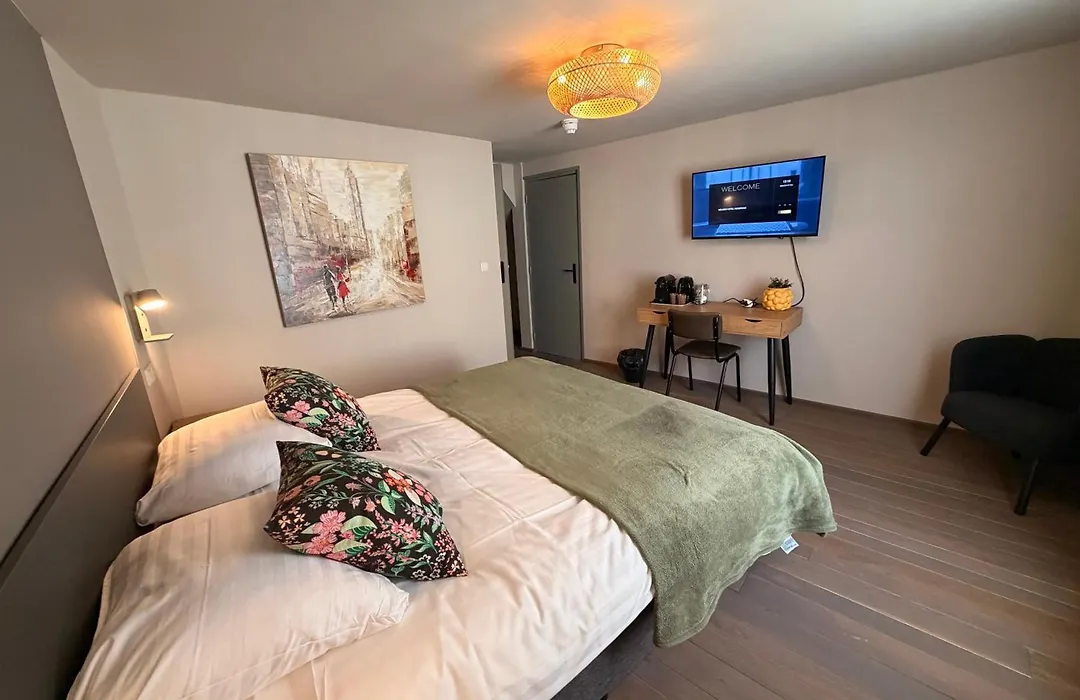 Hotel Hendrickx-1