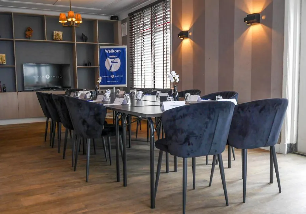 Fletcher Hotel Het Veluwse Bos-1