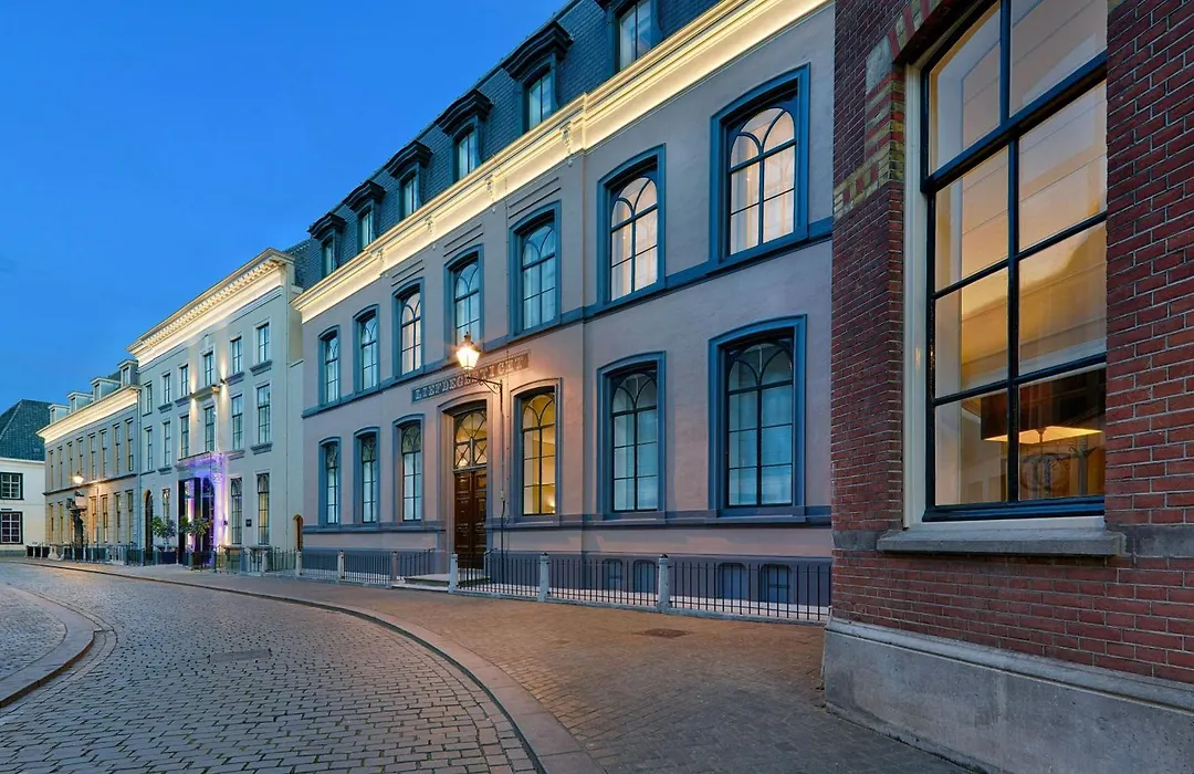 Hotel Nassau Breda, Autograph Collection By Marriott-1