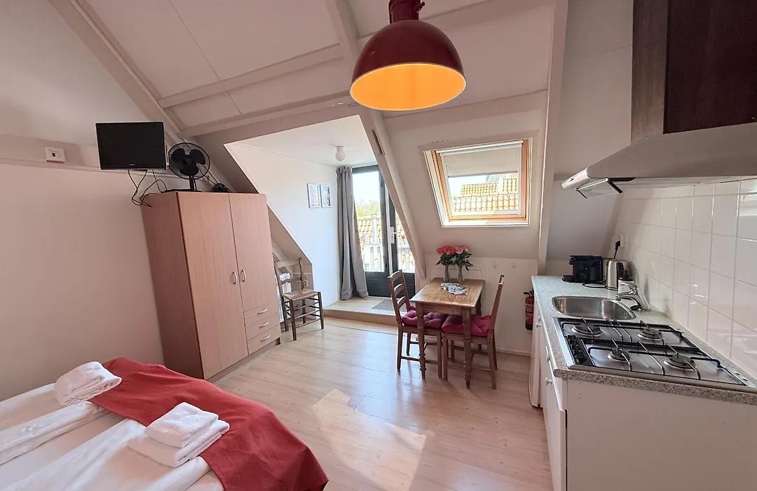 Hotel Pension de Harmonie-1