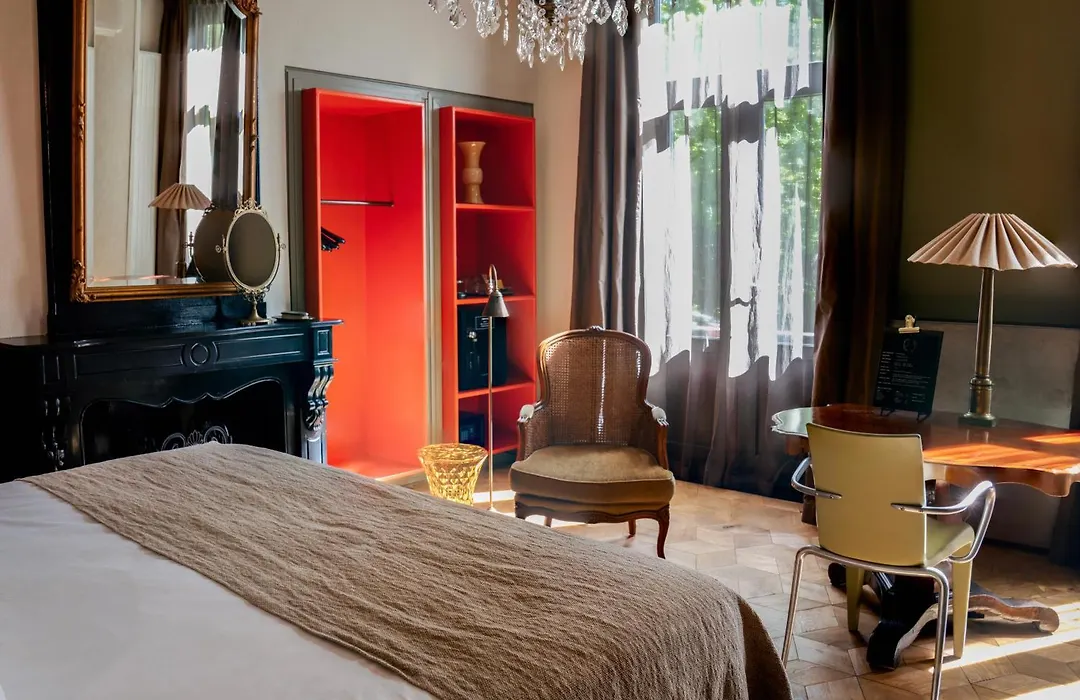 Boutique Hotel Villa Trompenberg-1