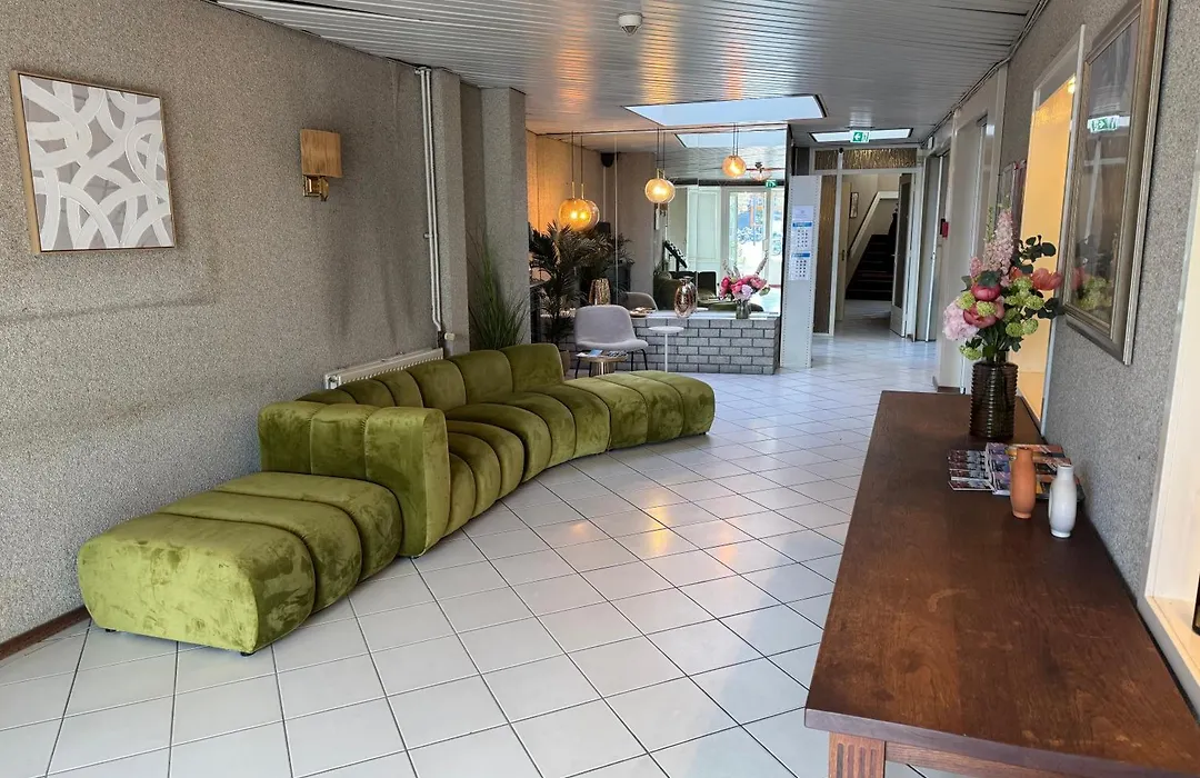Hotel Mayflower-1