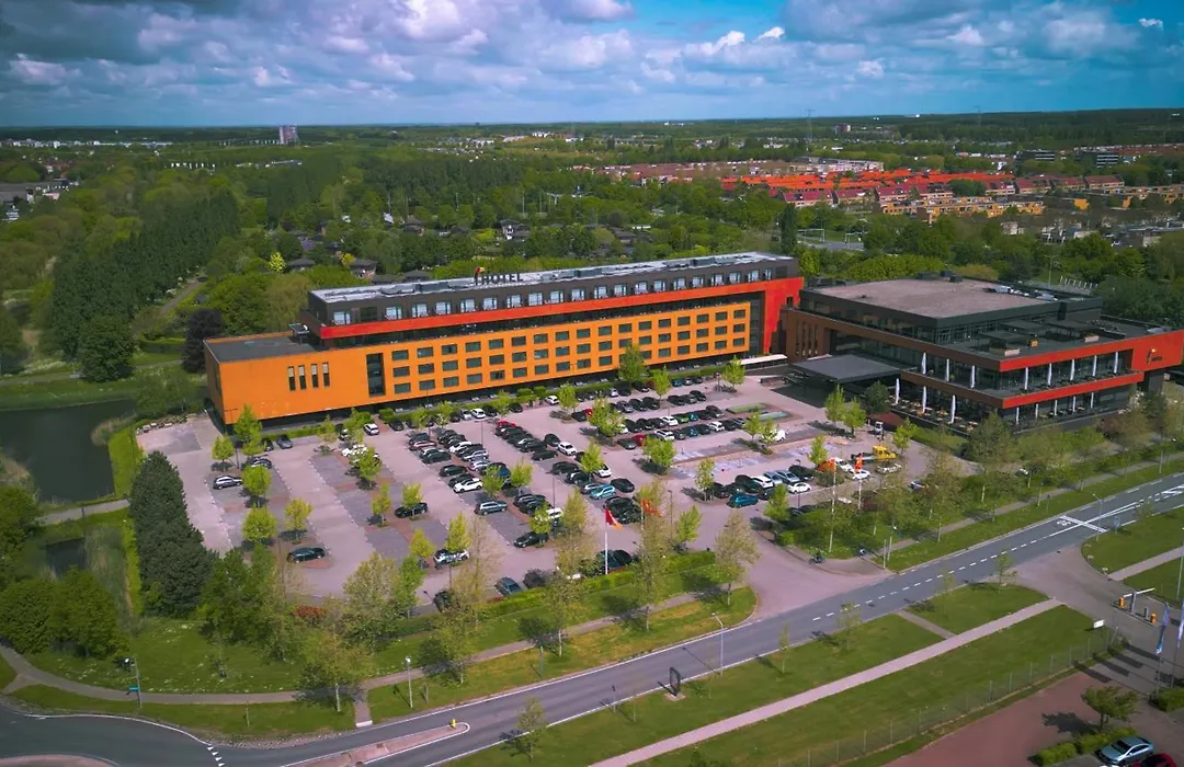 Van Der Valk Hotel Almere-1