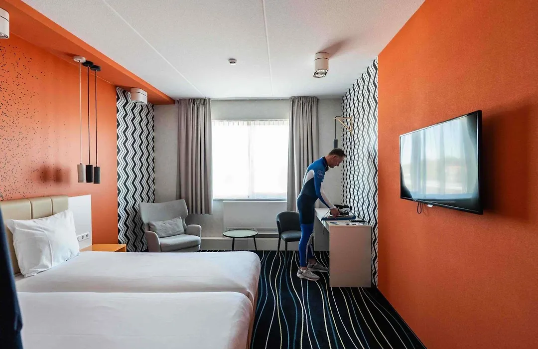 Ibis Styles Haarlem City-1