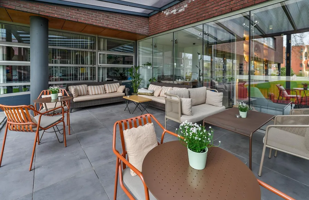 Executive Residency By Best Western Amsterdam Airport-1
