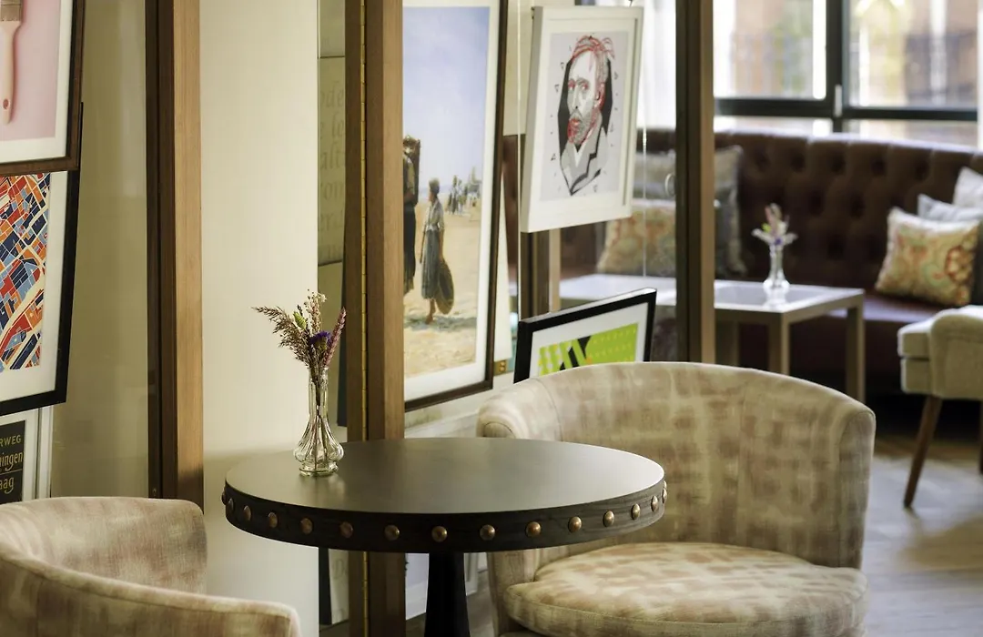Moevenpick Hotel The Hague-1