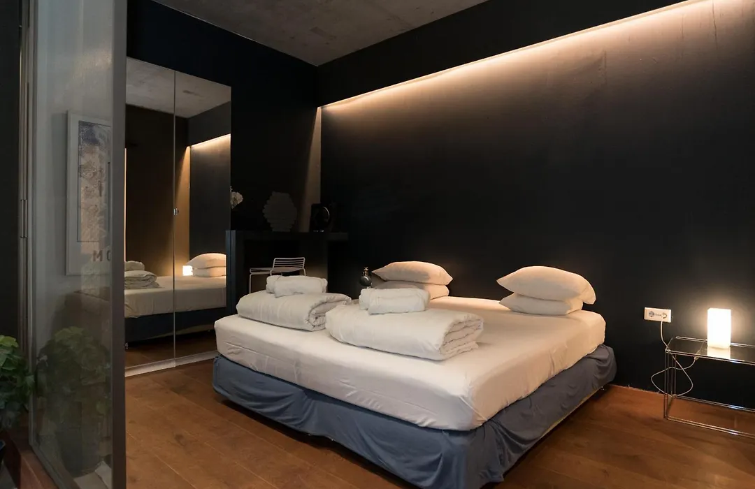 Designer Loft By Daan - Amsterdam West-1