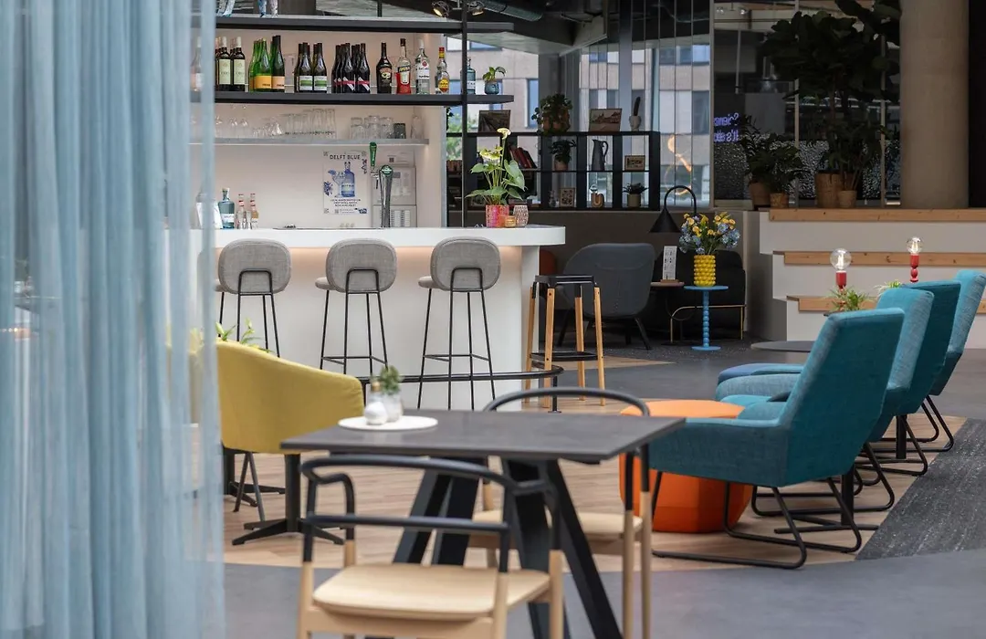 Ibis Styles Delft City Centre-1