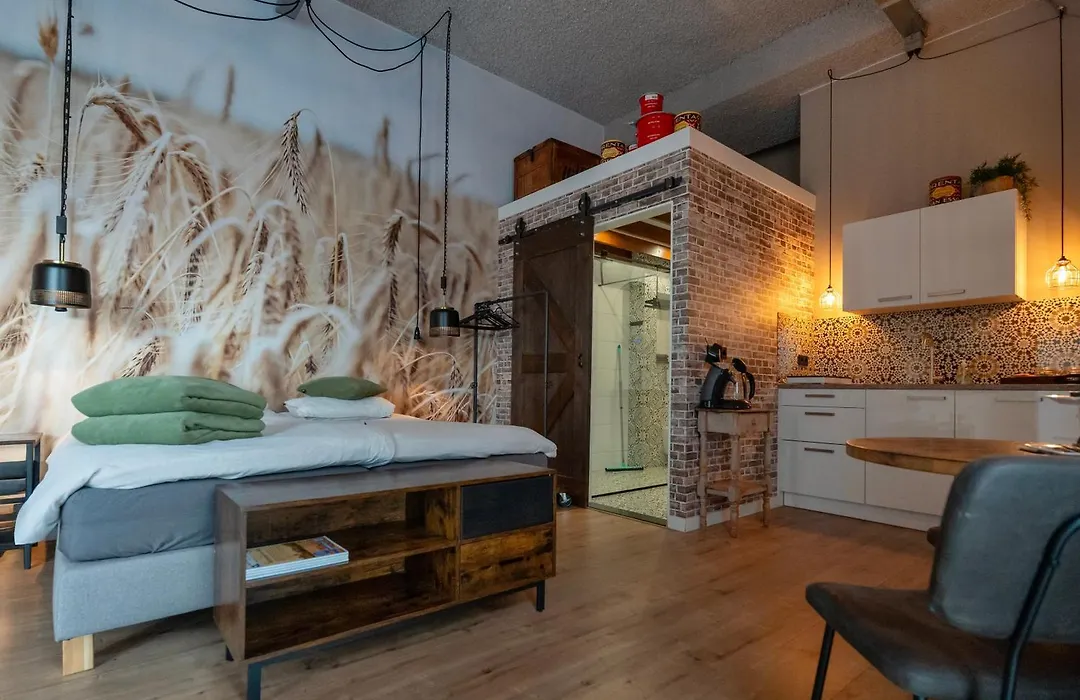 Bed & Breakfast Bakker Meijer-1