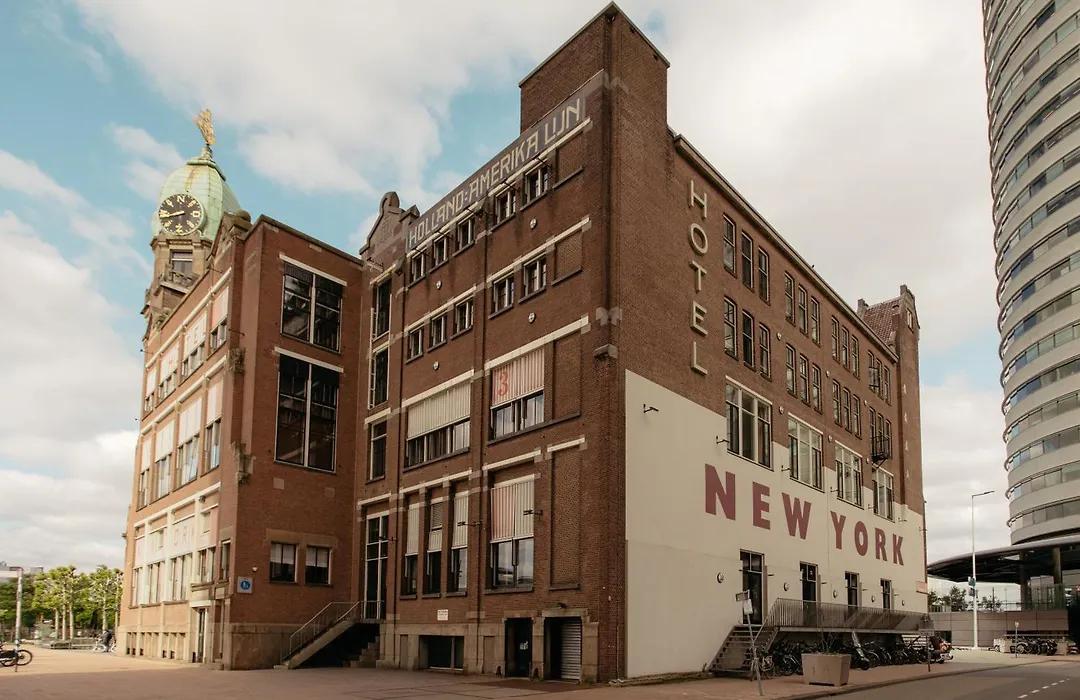 Hotel New York By Westcord-1