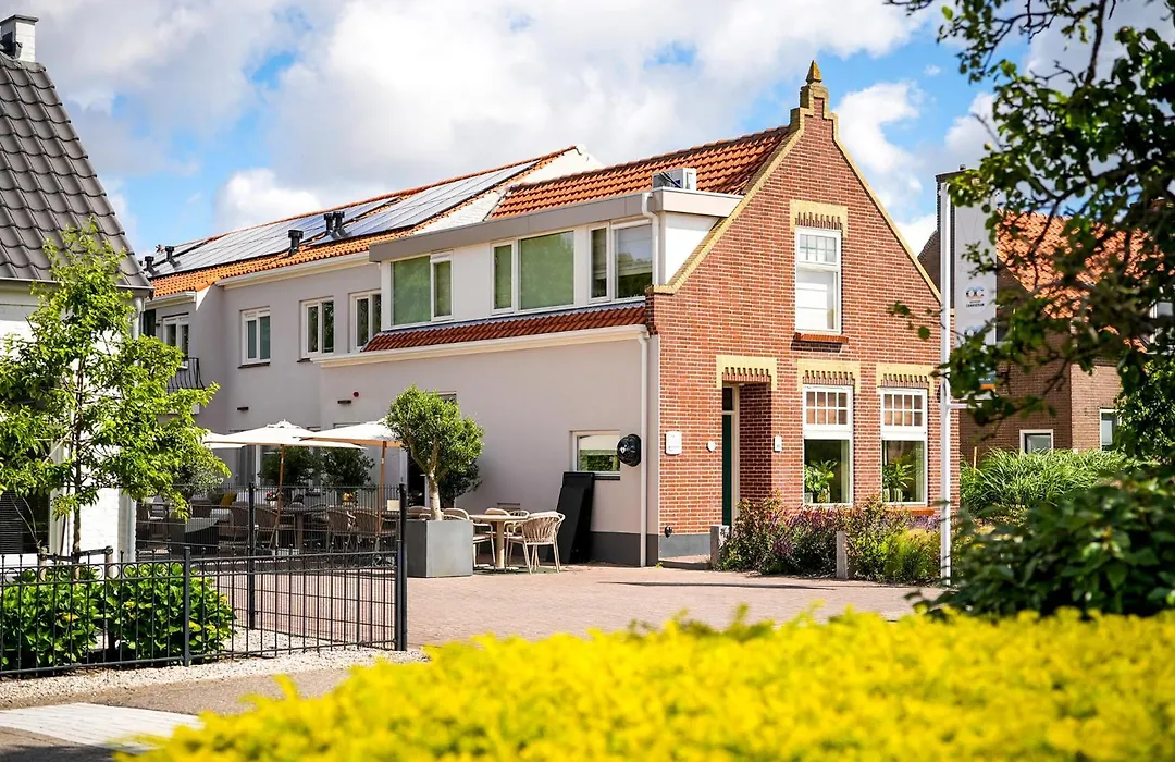 Guesthouse Ouddorp Connection-1