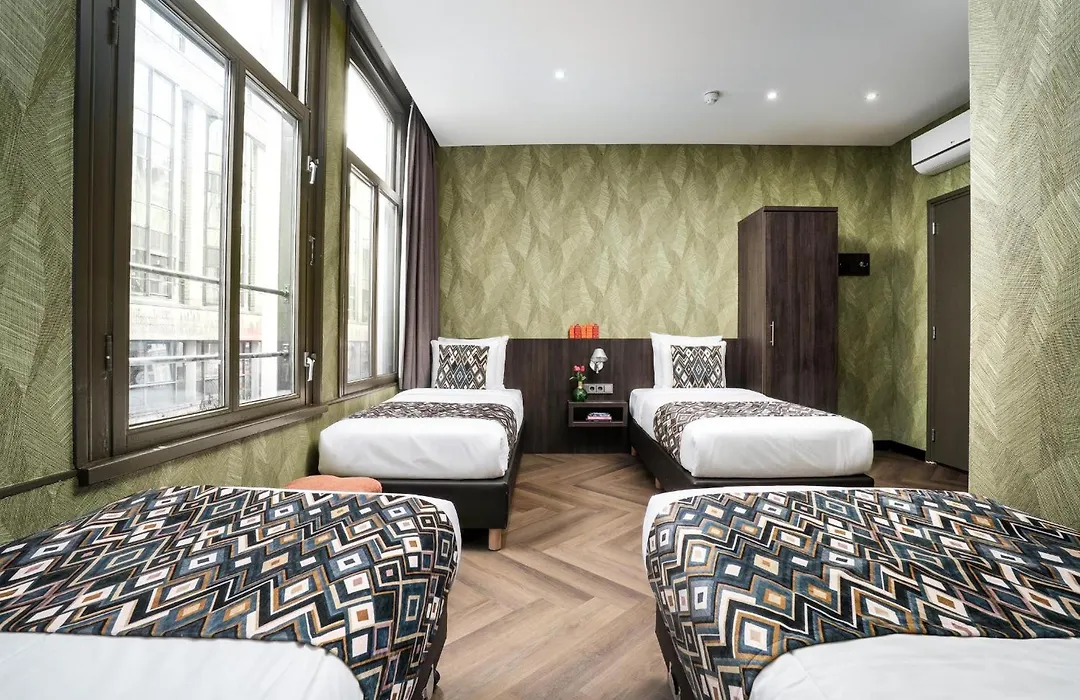 Hotel Damsquare-1