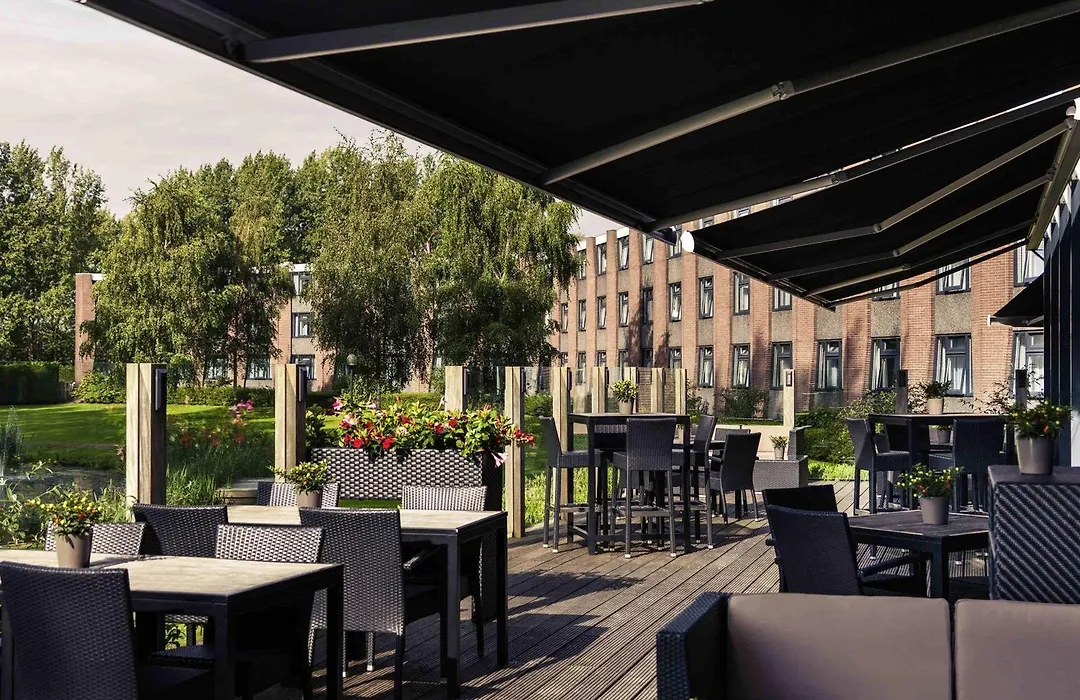 Mercure Hotel Amsterdam West-1